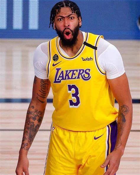 Anthony Davis 〰️ .